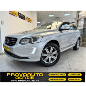 Volvo XC-60 I Suv 2017/07 Pack Summum-Panoramic-Gps Navi 3D-Faruri Xenon-Camera Video