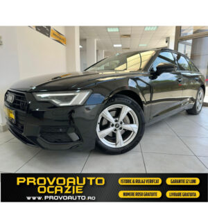 Audi A6 Break Quattro 2022 Mild Hybrid-Pack Business-Virtual Cockpit-Gps Navi 4K-Faruri Led-Camera Video