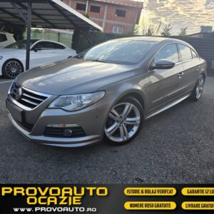 Volkswagen Passat CC 2012 R Line-Finantare Rate-Avans 0-Garantie 12 Luni