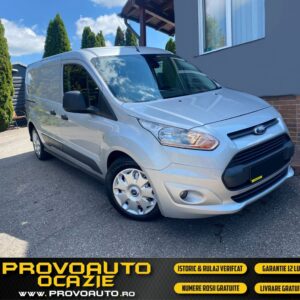 Ford Transit Connect 1.6 Tdci 2014-Finantare Rate-Avans 0-Garantie 12 Luni