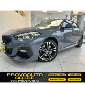 Bmw Seria 220D Gran Coupe 2020/09 Pack M Sport-Virtual Cockpit-Gps Navi 4K-Faruri Full Led