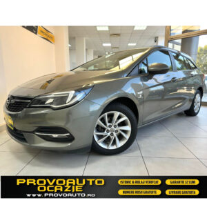 Opel Astra K Break 2020/06 Cosmo Pack-Gps Navi 4K-Faruri Cu Led-Camera Video Parking