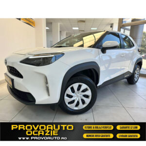 Toyota Yaris Cross 2022-Pack Dynamic Hybrid-Bord Digital-Gps Navi 3D-Faruri Led-Camera Video