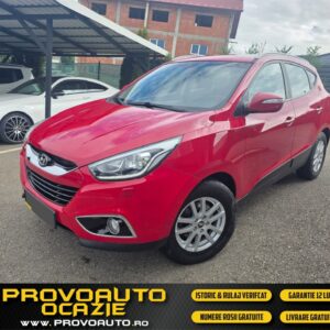 Hyundai iX35 Suv 2015 AWD-Finantare Rate-Avans 0-Garantie 12 Luni