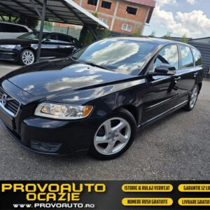 Volvo V50 Break 1.6d2 2010-Finantare Rate-Avans 0-Garantie 12 Luni