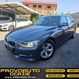 Bmw Seria 320d 2015 Break Pack Sport Line-Finantare Rate-Avans 0-Garantie 12 Luni