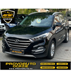 Hyundai Tucson II Suv 2017/09 Pack Business-Gps Navi 3D-Faruri Led-Camera Video-172.000Km
