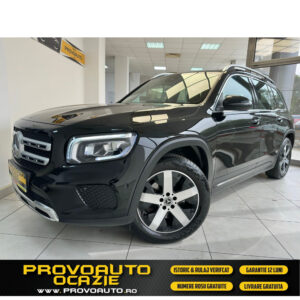 Mercedes GLB-200D Suv 2021/02-Bord Digital Widescreen-Gps Navi 4K-Faruri Led-Camera Video