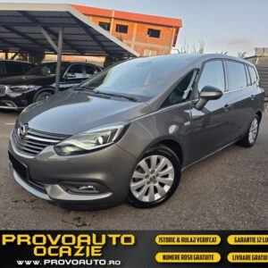 Opel Zafira 1.6 Cdti 7 Locuri Monovolum 2017 -Finantare Rate-Avans 0-Garantie 12 Luni