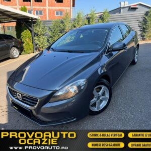 Volvo V40 1.6D2 2013 Momentum-Finantare Rate-Avans 0-Garantie 12 Luni