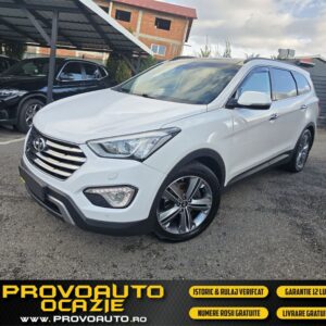 Hyundai Grand SantaFe 2.2Crdi 2015 AWD 7Locuri-Finantare Rate-Avans 0-Garantie 12 Luni
