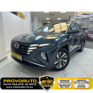 Hyundai Tucson Suv 2022/06 Mild Hybrid-Bord Digital-Gps Navi Digitala-Faruri Led-Camera Video-150.000Km
