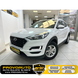 Hyundai Tucson Suv 2020 Business-Gps Navi-Faruri Led-Camera Video-170.000Km