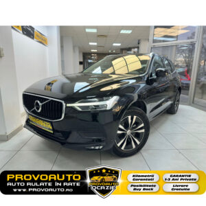 Volvo XC-60 B4 Suv 2020-01 Inscription 4X4-Bord Digital-Gps Navi-Faruri Led-Camera Video-248.000Km