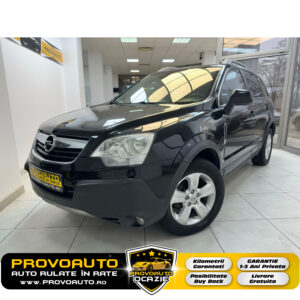 Opel Antara Suv 2008/09 Business-Climatronic-Incalzire Scaune-311.000Km