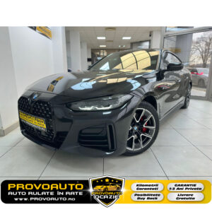 Bmw Seria 420i 2023/03 Pack M-Tableta Bord Digital-Gps Navi-Faruri Led-Camera Video-50.200Km