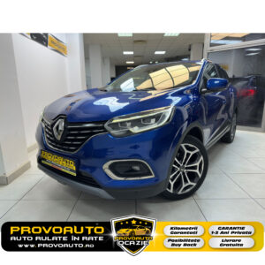 Renault Kadjar Suv 2021 Intens-Gps Navi-Faruri Led-Camera Video-144.000Km