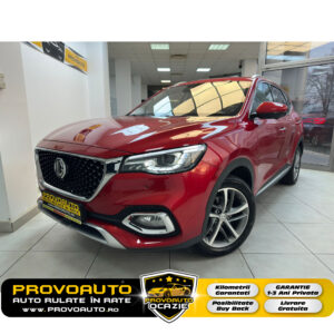 MG-EHS Suv 2023 Luxury Plugin Hybrid-Bord Digital-Panoramic-Gps Navi-Camere Video-72.000Km