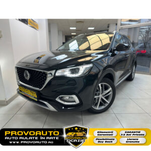 MG EHS Suv 2022 Plugin Hybrid-Bord Digital-Gps Navi-Faruri Led-Camera Video-93.000Km