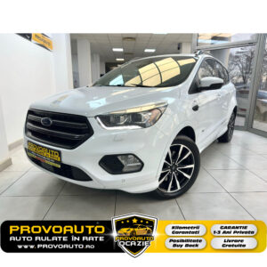 Ford Kuga II Suv 2017 ST-Line 4X4-Gps Navi-Faruri Led-Camera Video-177.000Km