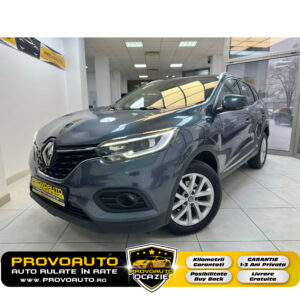 Renault Kadjar Suv 2021/05 Energy-Bord Digital-Gps Navi-Faruri Led-179.000Km