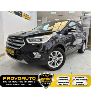 Ford Kuga II Suv 2018/03 Titanium-Gps Navi-Faruri Led-Camera Video-183.000Km