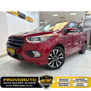 Ford Kuga Suv 2017/07 ST-Line 4X4-Gps Navi-Faruri Led-Camera Video-203.000Km