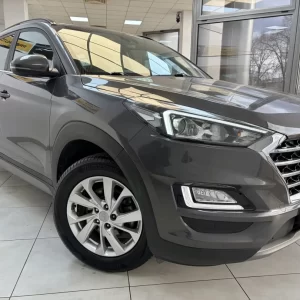 HYUNDAI TUCSON SUV 2019 Business-Panoramic-Gps Navi-Faruri Led-Camera Video-154.000Km