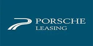 logo porsche leasing