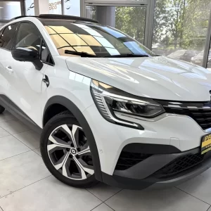 RENAULT CAPTUR RS 2021 Plugin Hybrid-Bord Digital-Gps Navi-Panoramic-Faruri Led-Camera Video-142.000Km