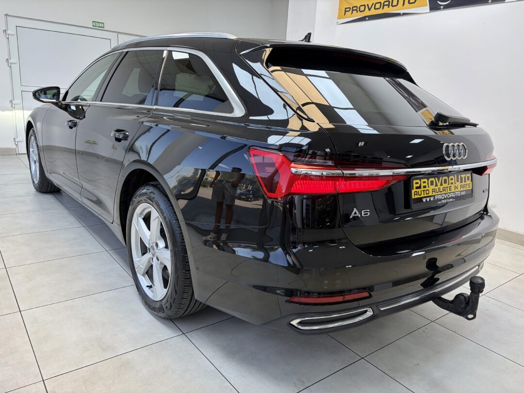 AUDI A6 BREAK QUATTRO | 2019-12 | Diesel | Navi | Led | Camera |203.000Km