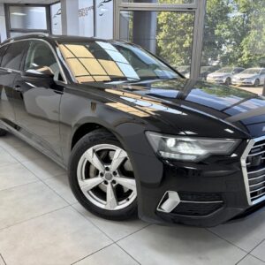 AUDI A6 BREAK QUATTRO | 2019-12 | Diesel | Navi | Led | Camera |203.000Km