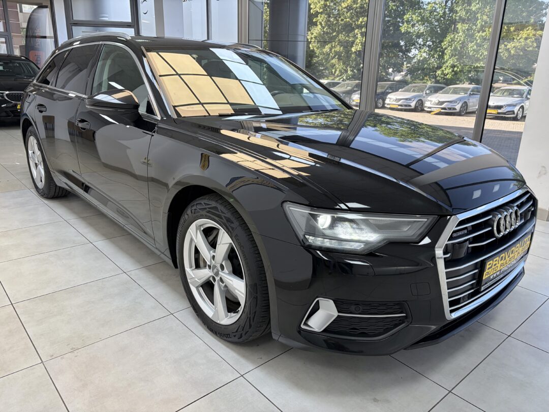 AUDI A6 BREAK QUATTRO | 2019-12 | Diesel | Navi | Led | Camera |203.000Km