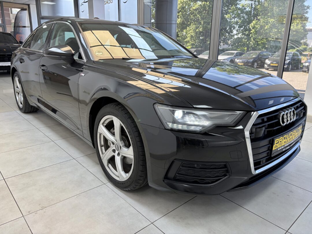 AUDI A6 SEDAN 2019-02 Diesel | Faruri Led | Navi 4D | 181.000Km
