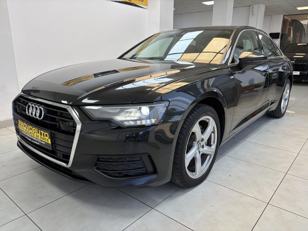 AUDI A6 SEDAN 2019-02 Diesel | Faruri Led | Navi 4D | 181.000Km