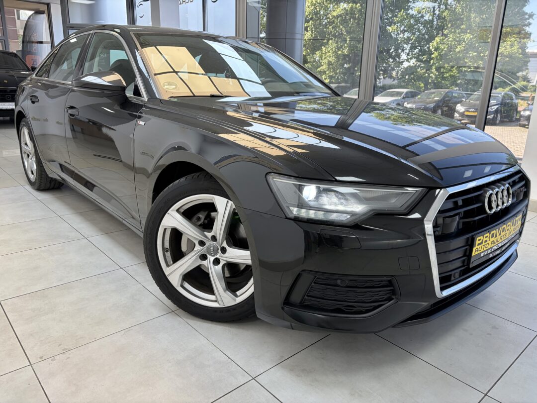 AUDI A6 SEDAN 2019-02 Diesel | Faruri Led | Navi 4D | 181.000Km