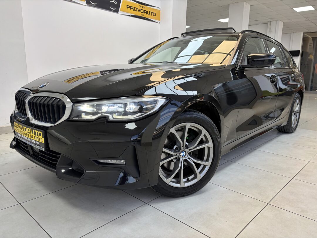 BMW SERIA 320 BREAK X-DRIVE | 2023-02 | Virtual | Navi | Led | Camera | 162.000Km |