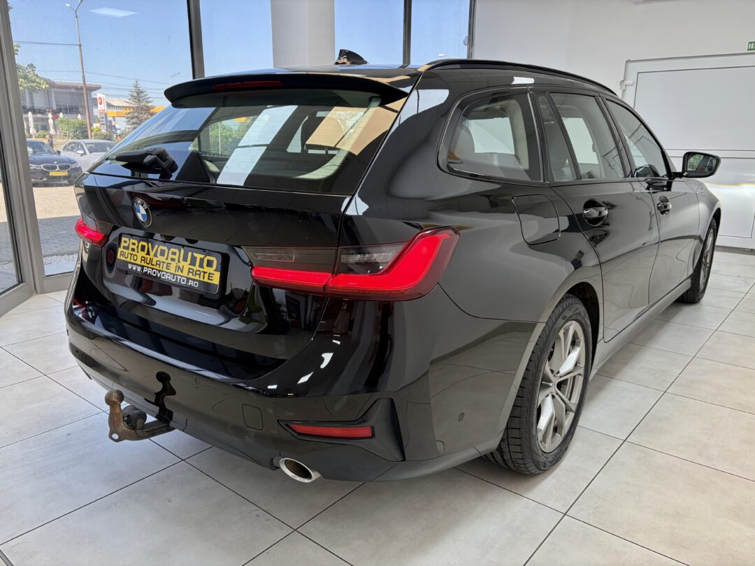 BMW SERIA 320 BREAK X-DRIVE | 2023-02 | Virtual | Navi | Led | Camera | 162.000Km |