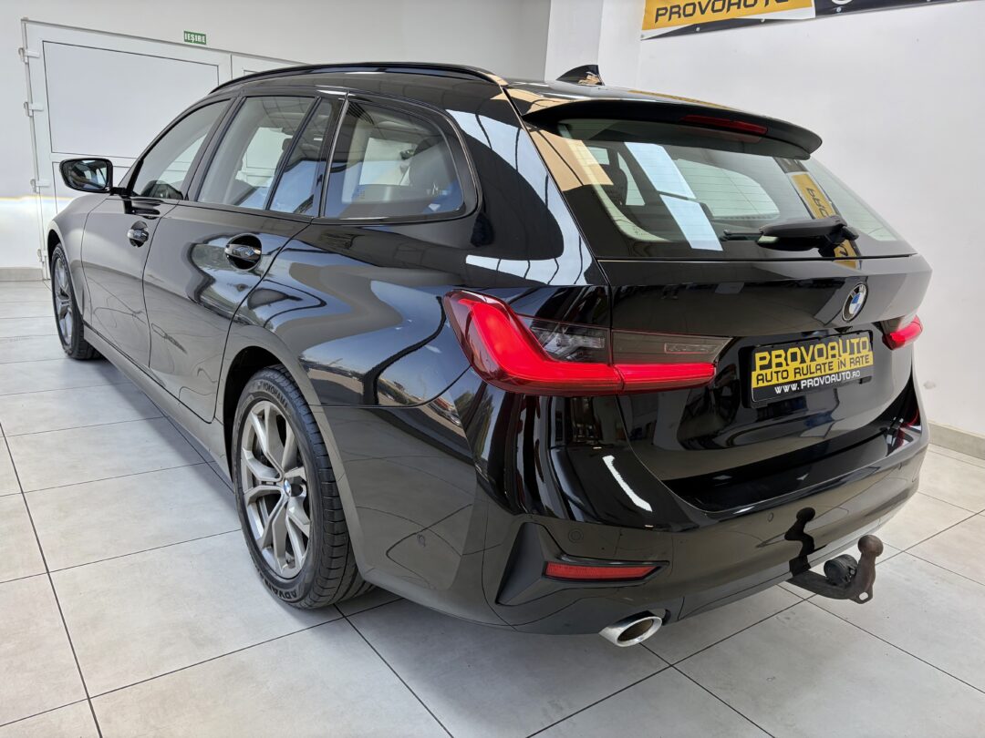 BMW SERIA 320 BREAK X-DRIVE | 2023-02 | Virtual | Navi | Led | Camera | 162.000Km |