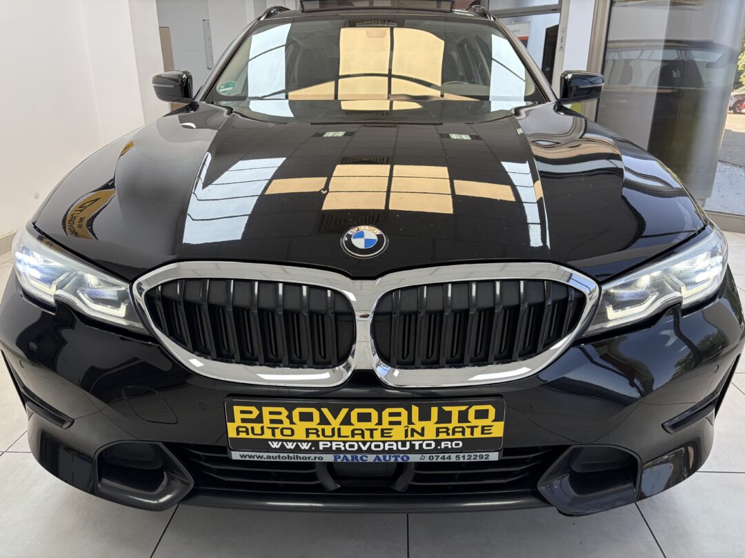 BMW SERIA 320 BREAK X-DRIVE | 2023-02 | Virtual | Navi | Led | Camera | 162.000Km |