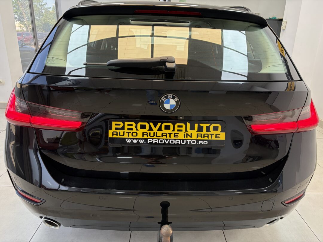 BMW SERIA 320 BREAK X-DRIVE | 2023-02 | Virtual | Navi | Led | Camera | 162.000Km |
