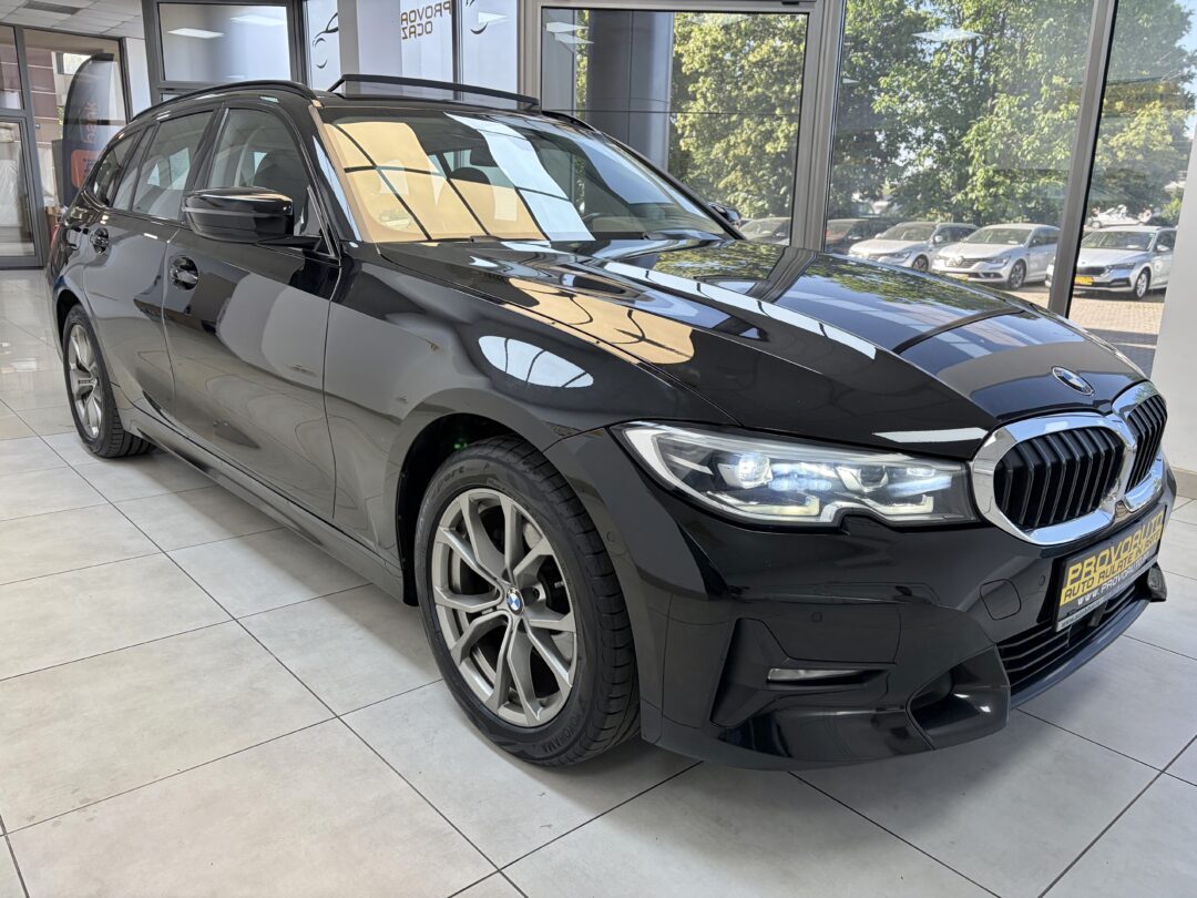 BMW SERIA 320 BREAK X-DRIVE | 2023-02 | Virtual | Navi | Led | Camera | 162.000Km |