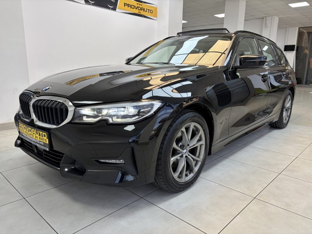 BMW SERIA 320 BREAK X-DRIVE | 2023-02 | Virtual | Navi | Led | Camera | 162.000Km |