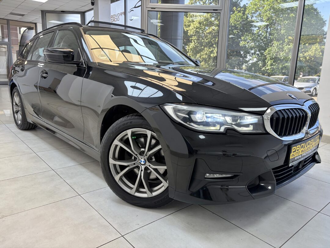 BMW SERIA 320 BREAK X-DRIVE | 2023-02 | Virtual | Navi | Led | Camera | 162.000Km |