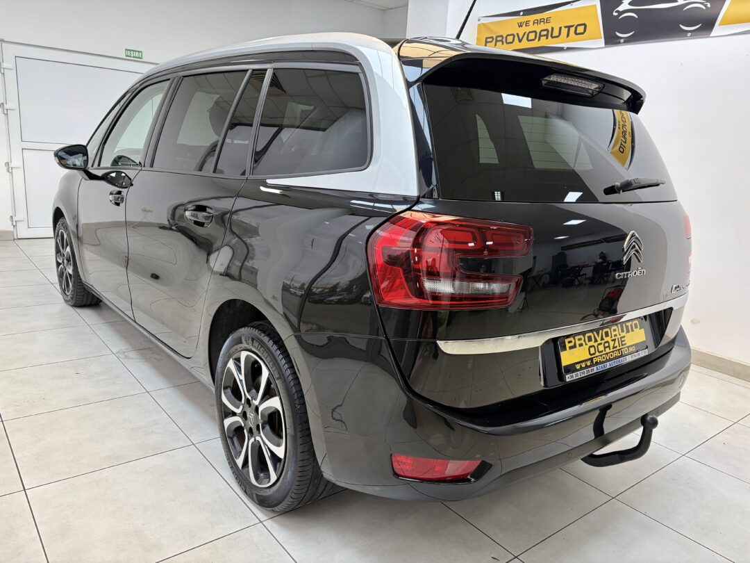 CITROEN C4 GRAND SPACE TOURER 2021