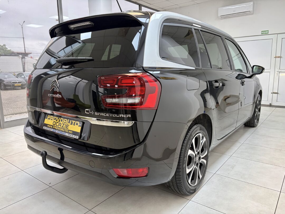 CITROEN C4 GRAND SPACE TOURER 2021