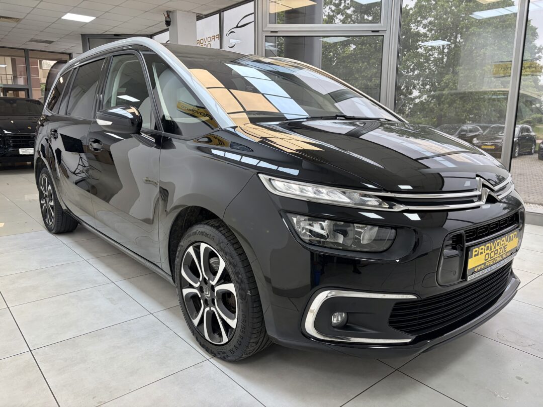 CITROEN C4 GRAND SPACE TOURER 2021