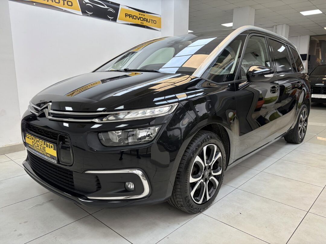 CITROEN C4 GRAND SPACE TOURER 2021