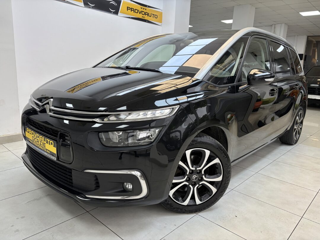 CITROEN C4 GRAND SPACE TOURER 2021