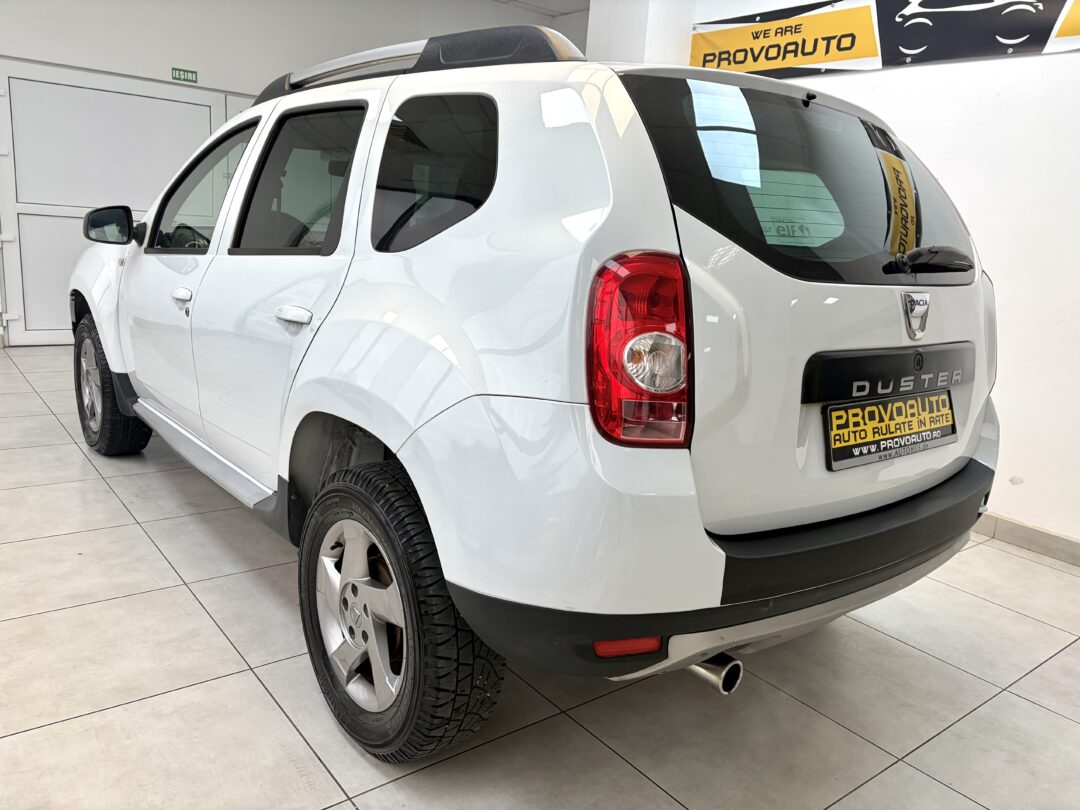 DACIA DUSTER SUV 2012-05 Benzina | Clima Ac | 309.000Km |